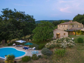 Holiday home in San casciano dei bagni with a swimming pool